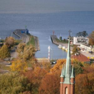 Port we Fromborku