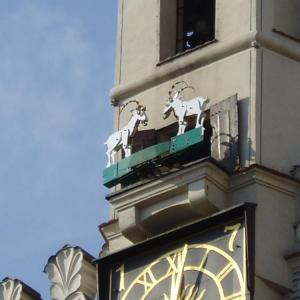 Poznańskie koziołki