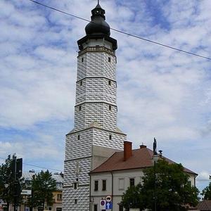 Ratusz w Bieczu