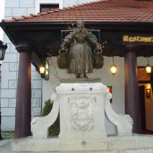 Studzienka Bamberki w Poznaniu