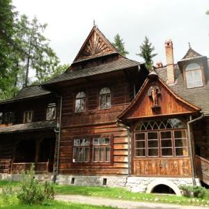 Willa Koliba w Zakopanem