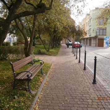 Sławno, Danusia