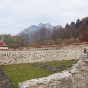Widok na Trzy Korony, Tadeusz Walkowicz