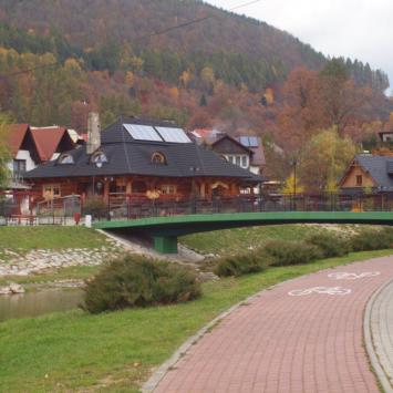 Alejki spacerowe, Tadeusz Walkowicz
