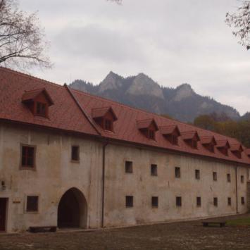 Czerwony Klasztor, Tadeusz Walkowicz
