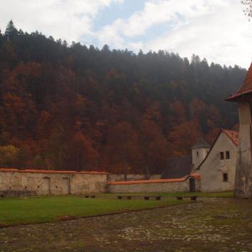 Czerwony Klasztor, Tadeusz Walkowicz
