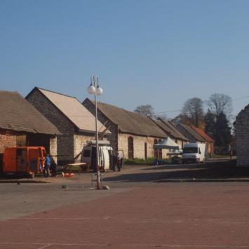 Jarmark Żarecki końcówka, Tadeusz Walkowicz