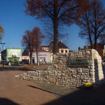 Rynek w Żarkach, Tadeusz Walkowicz