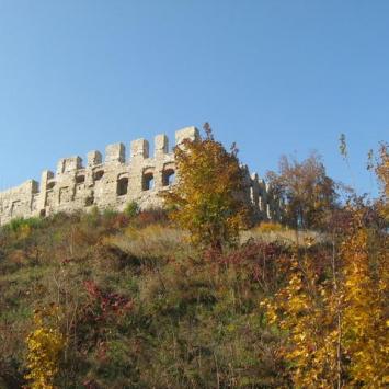 zamek w Rabsztynie, Danuta