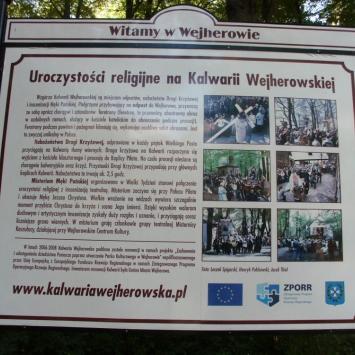 Kalwaria wejherowska, mokunka