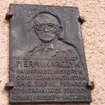 Józef Piernikarczyk - zasłużony dla Tarnowskich Gór
