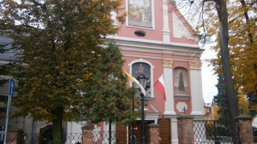 sanktuarium pasyjno-maryjne, Danusia