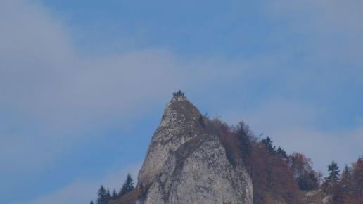 Turyści na szczycie, Tadeusz Walkowicz