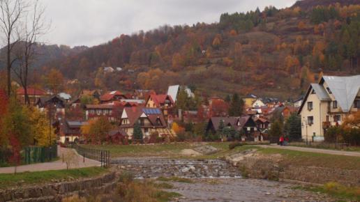 Potok Grajcarek , Tadeusz Walkowicz