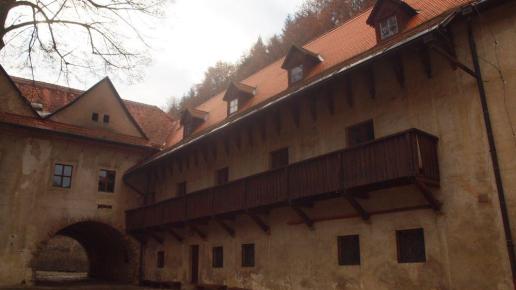 Czerwony Klasztor, Tadeusz Walkowicz
