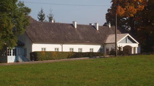 Dworek Krasińskich - Muzeum im. Zygmunta Krasińskiego, Tadeusz Walkowicz