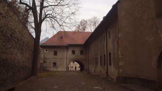 Czerwony Klasztor, Tadeusz Walkowicz
