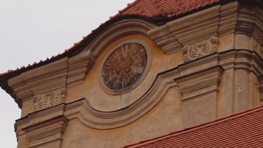 Zdobienia wieży kościoła, Tadeusz Walkowicz