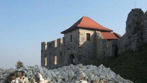 zamek w Rabsztynie, Danuta