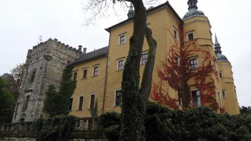 Zamek Kliczków, Ela