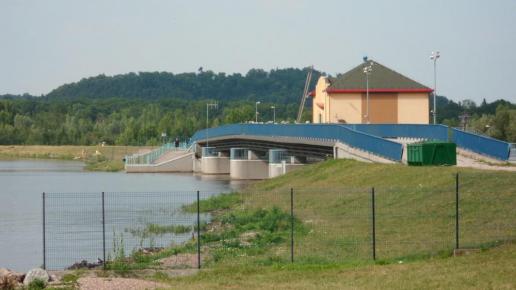 Zalew Paczków, mokunka