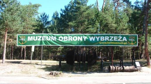 Muzeum Obrony Wybrzeża, mokunka