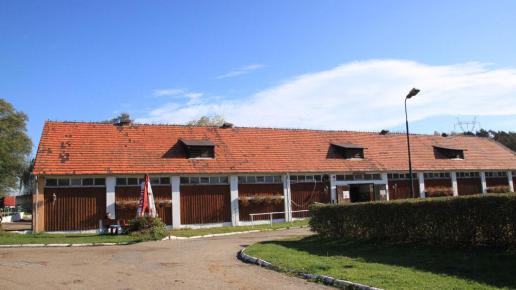 Ośrodek Jeździecki w Zbrosławicach