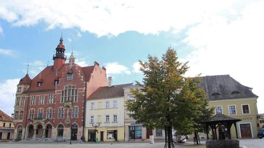 Ratusz - Tarnowskie Góry
