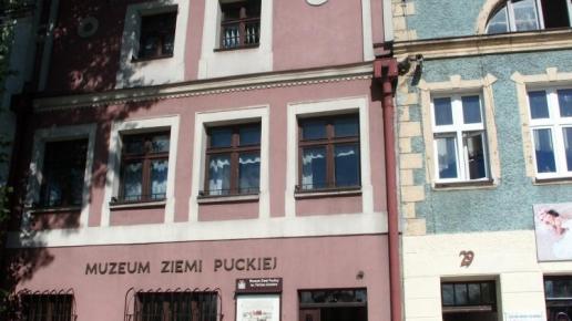 Muzeum Ziemi Puckiej, mokunka