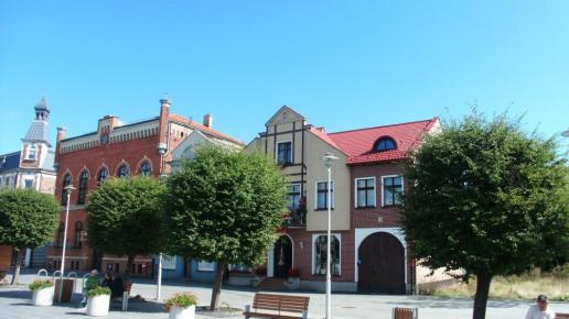Puck, mokunka