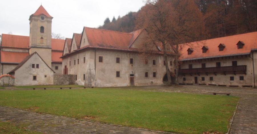 Czerwony Klasztor - zdjęcie
