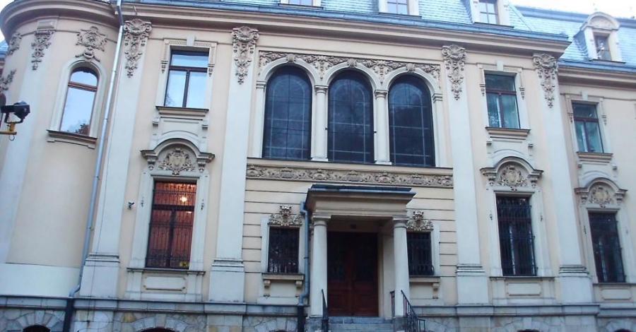 Pałac Schöena w Sosnowcu - zdjęcie