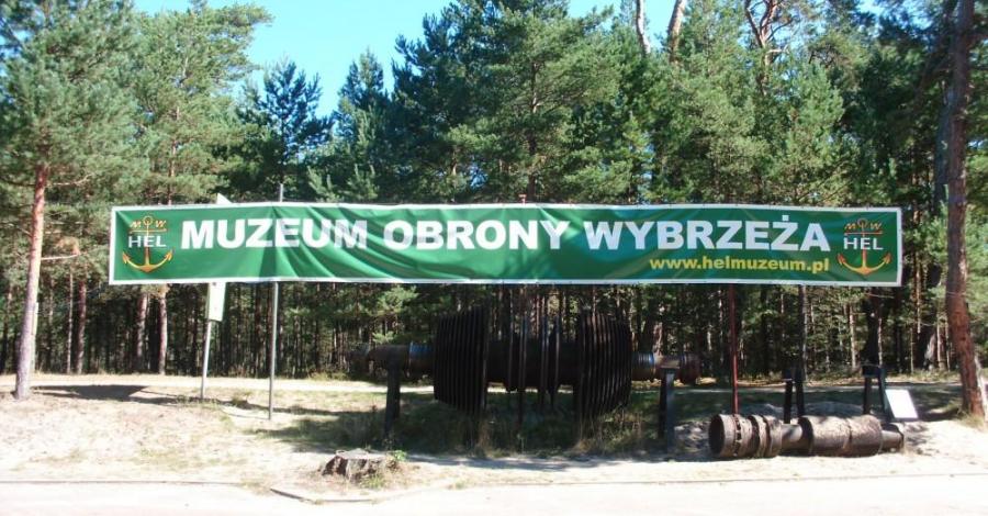 Muzeum Obrony Wybrzeża na Helu - zdjęcie