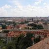 panorama Pragi z Hradczan, Danusia