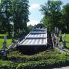 fonatnna w Peterhof, Danusia