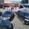 tak się parkuje i jeździ w sankt Petersburgu, Danusia
