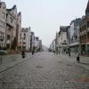 widok na Stary Rynek, Danusia