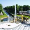 fonatnny w Peterhof, Danusia