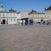 plac Amalienborg Kopenhaga,zmiana warty, Danusia