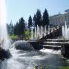 fonatnny w Peterhof, Danusia