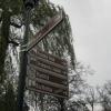 wszystkie ścieżki doskonale oznaczone, Danuta