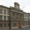 dochodzimy na plac Pohořelec, Danuta