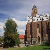 Kościół Sw. Jana Ewangelisty w Paczkowie