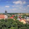 Otmuchów - panorama
