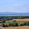Otmuchów widok na jezioro