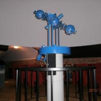 miejsce projekcji w Planetariu, Danusia