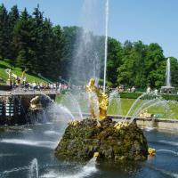 Peterhof, Danusia