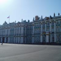 Pałac Zimowy, Danusia