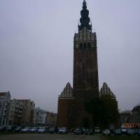 kościół św. Mikołaja, Danusia