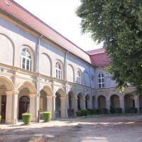 Krapkowice zamek